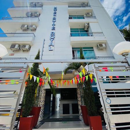 Hotel Suite Royal Melgar Εξωτερικό φωτογραφία