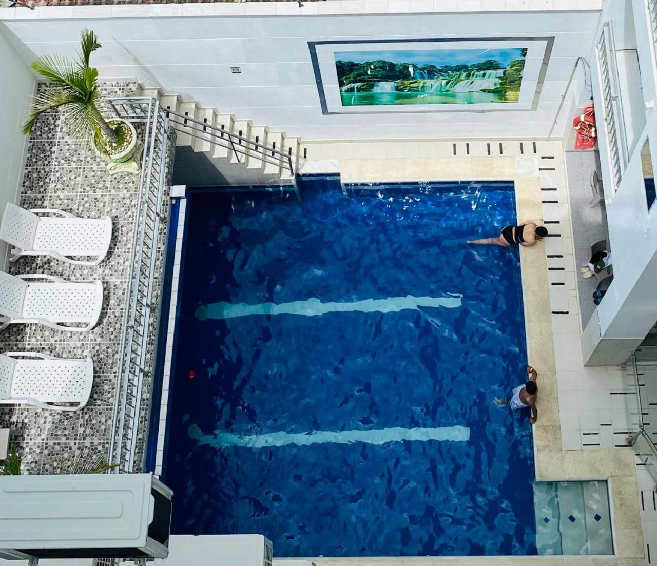 Hotel Suite Royal Melgar Εξωτερικό φωτογραφία