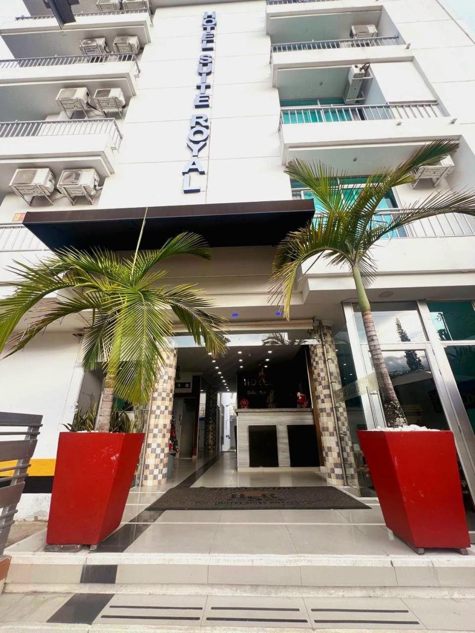 Hotel Suite Royal Melgar Εξωτερικό φωτογραφία