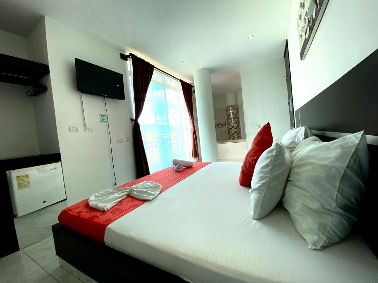 Hotel Suite Royal Melgar Εξωτερικό φωτογραφία