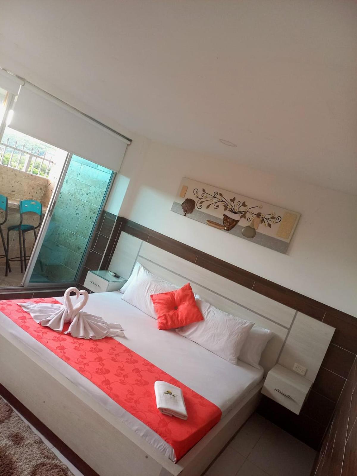 Hotel Suite Royal Melgar Εξωτερικό φωτογραφία